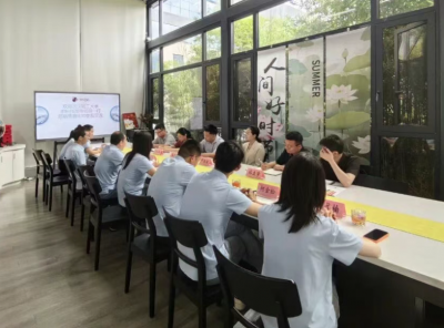 深化产教融合 赋能产业升级 ——武汉轻工大学携手黄石市科技局赴紫鑫生物考察交流